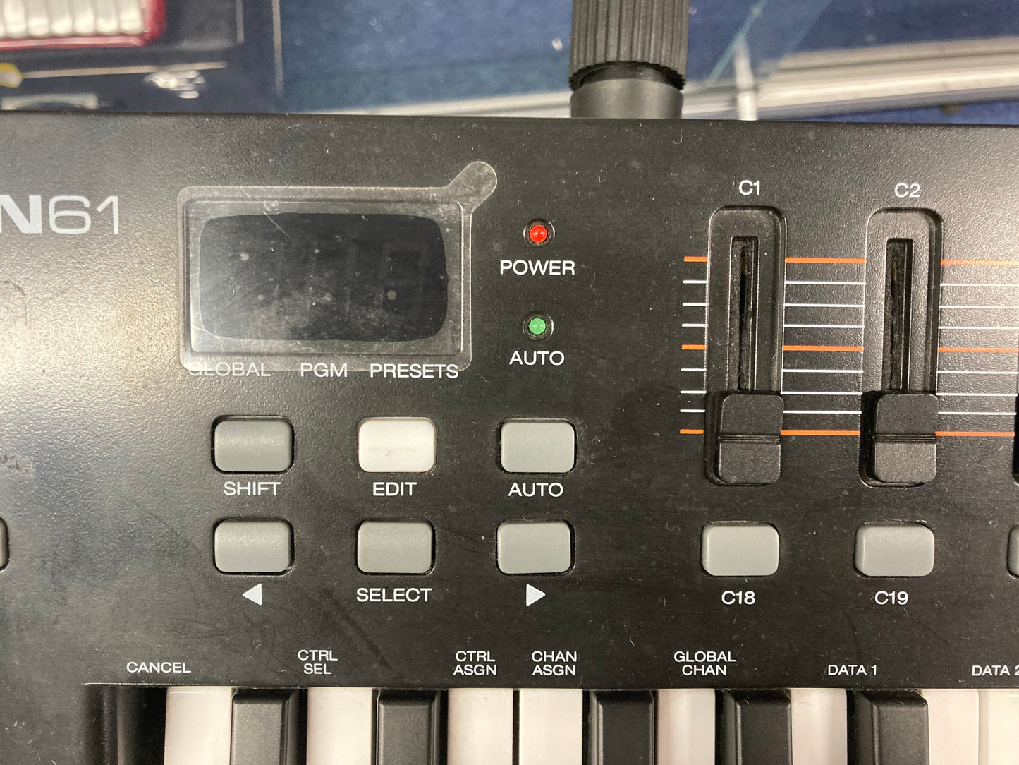 M-Audio Oxygen61