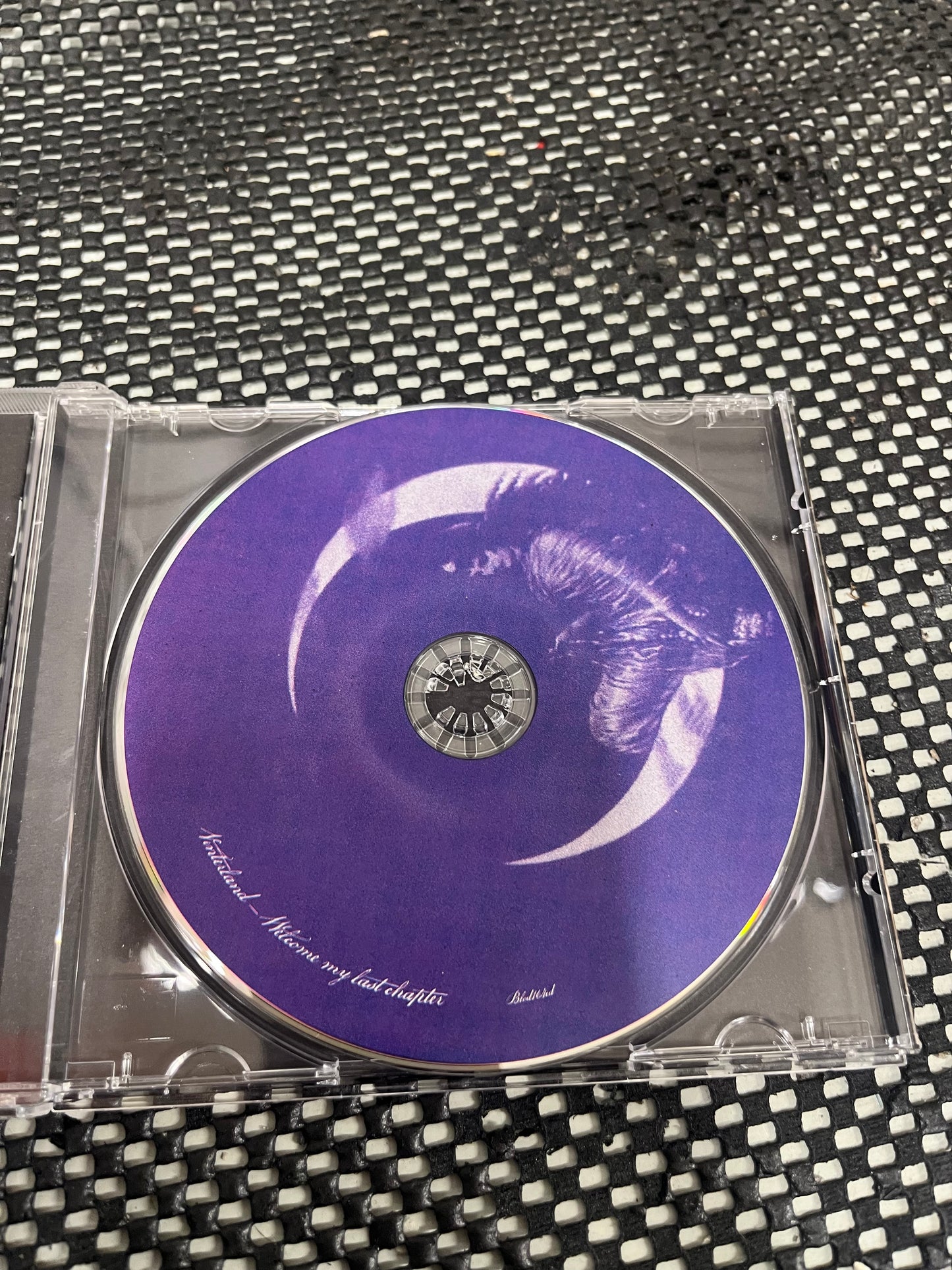 Vanteland - Welcome My Last Chapter