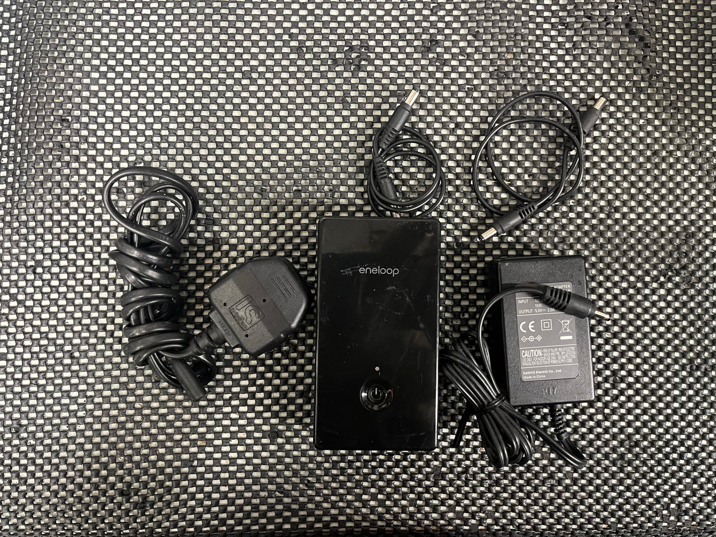 Pedal Juice Rechargeable 9V Power Supply