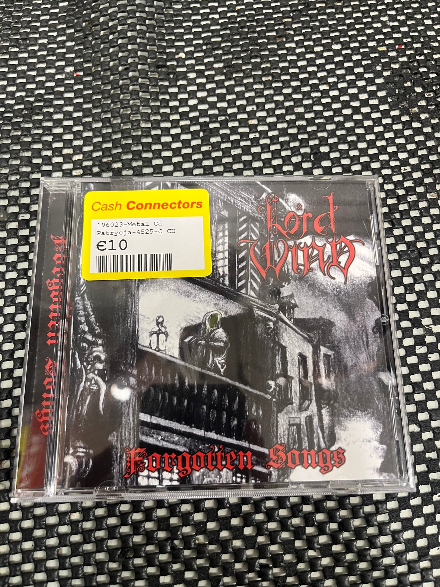 Lord Witch - Forgotten Songs