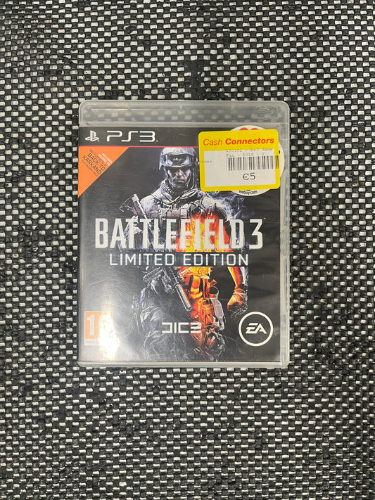 Battlefield 3 PS3