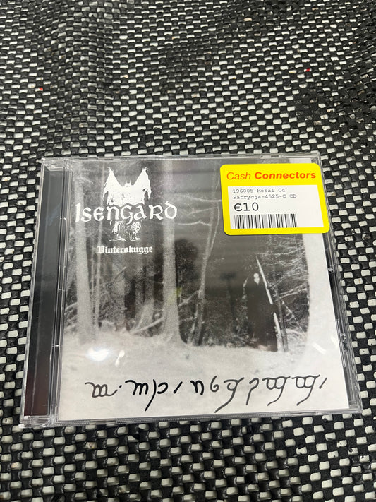 Isengard: Vinterskugge