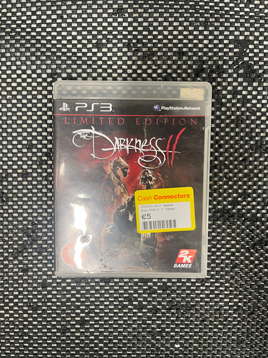 Darkness 2 PS3