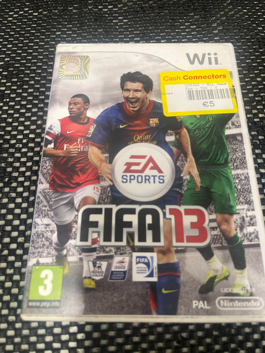 Fifa 13 Wii