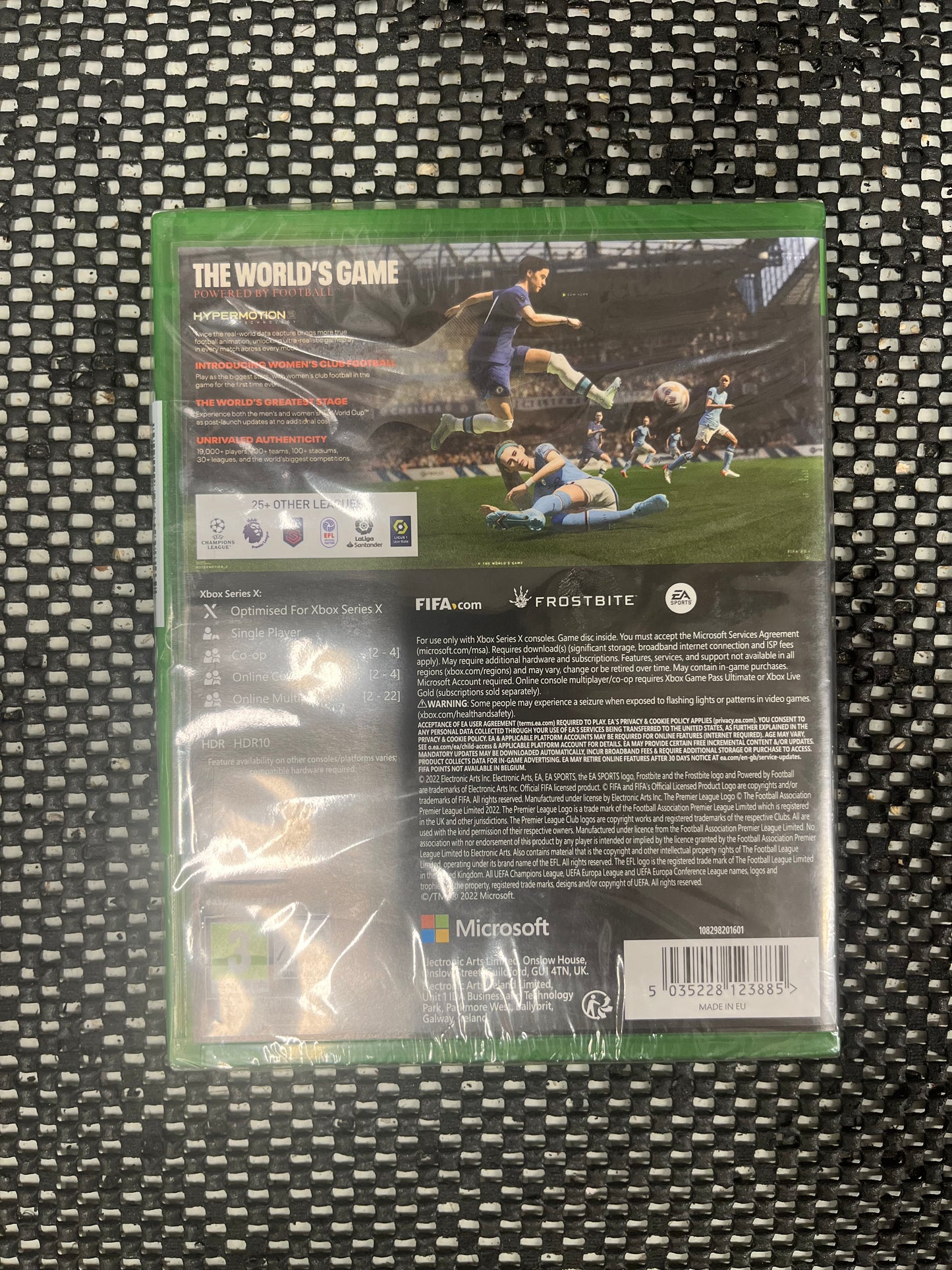 Fifa 23 Xbox Series X (Sealed Copy)