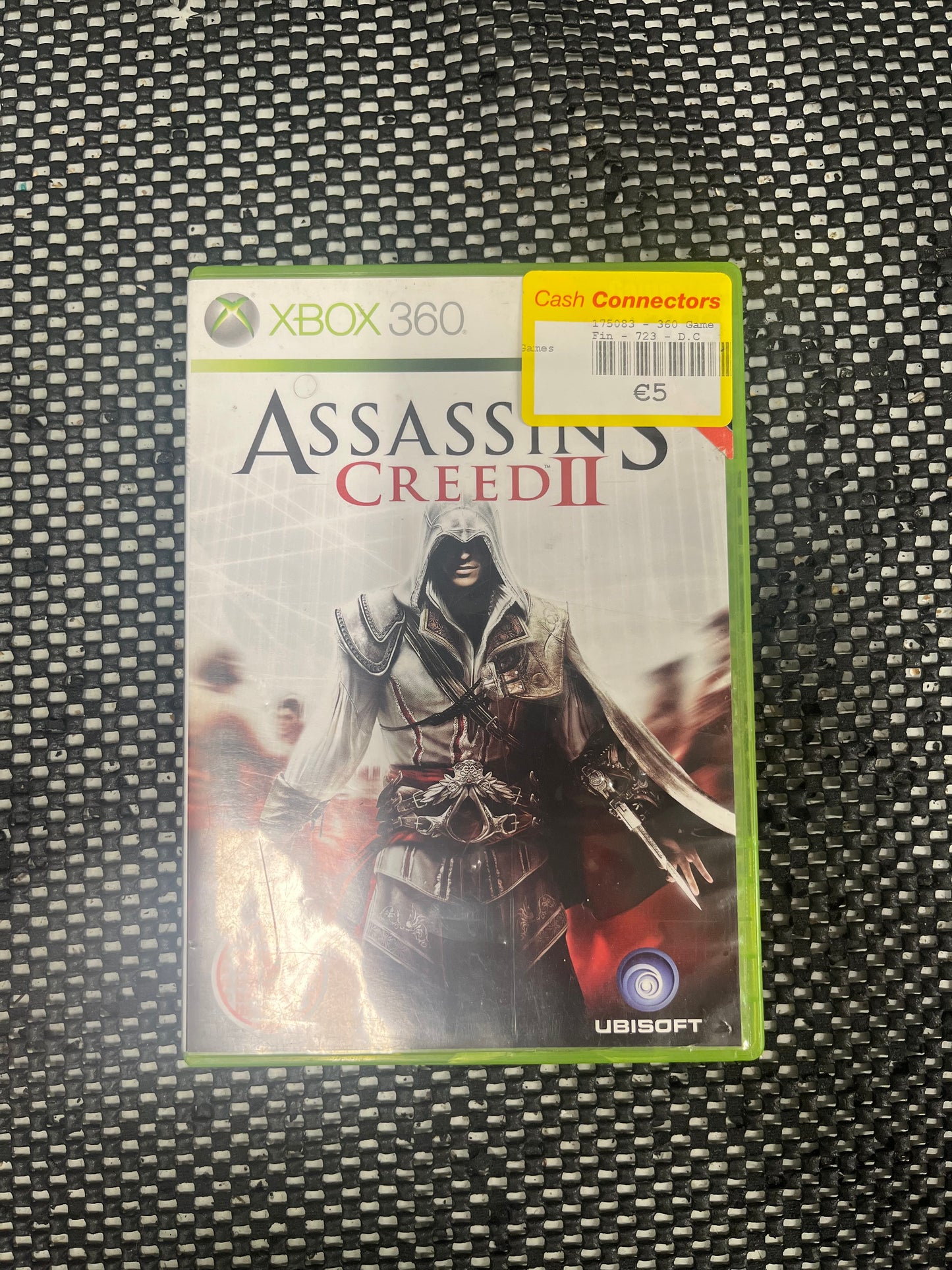 Assassins Creed II Xbox 360