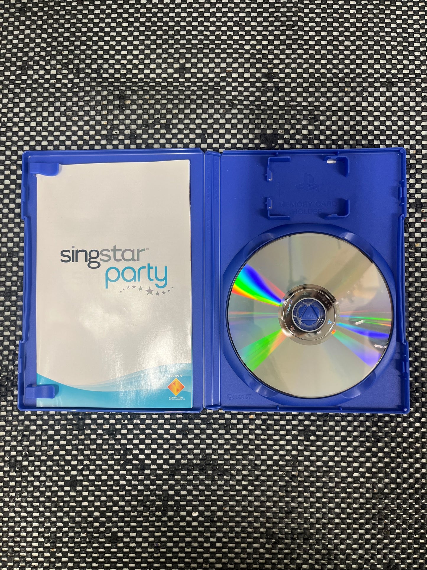Singstar Party PS2