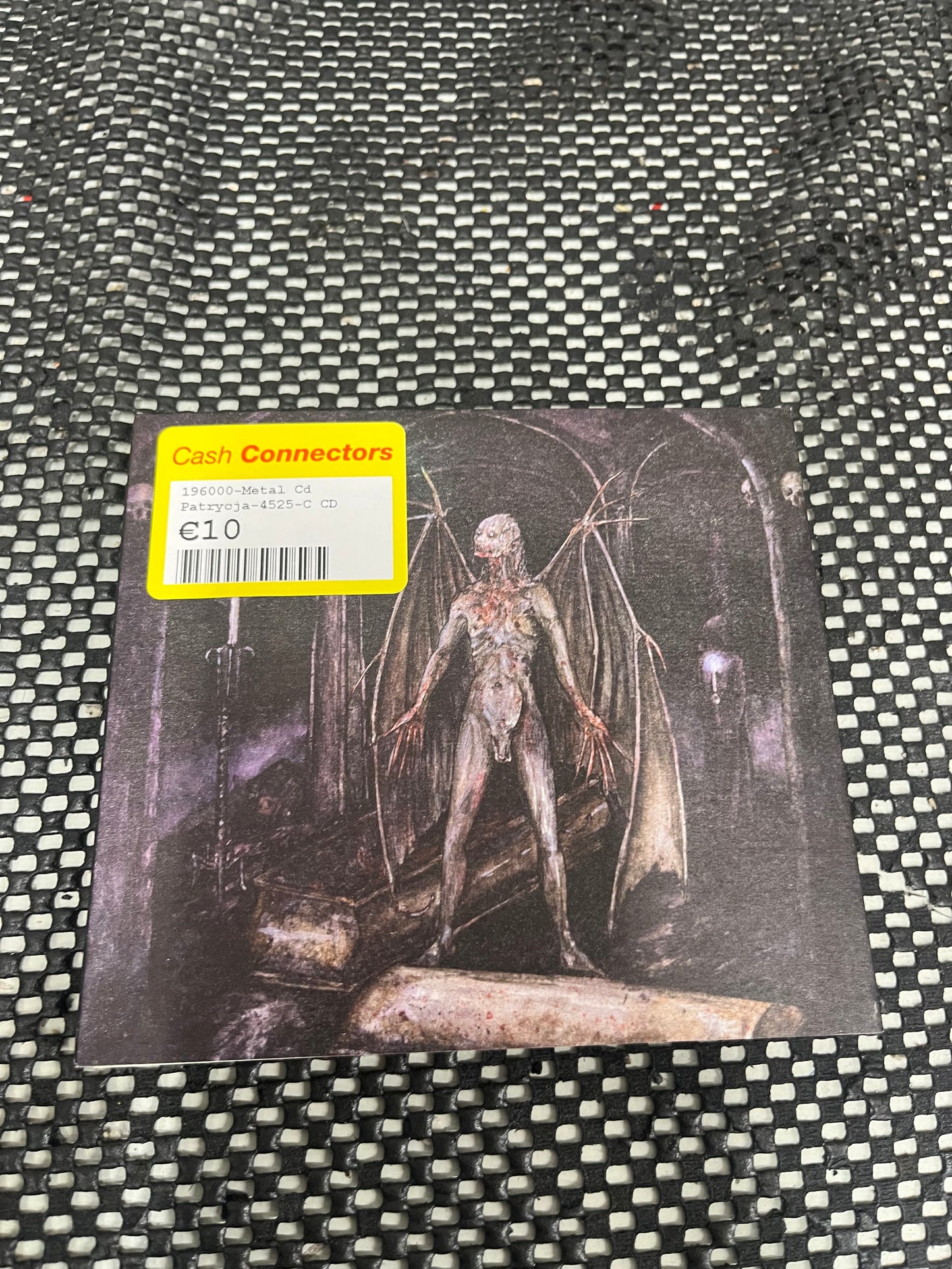 Kaosritvals: coopt morgenrod and rituell katarsis