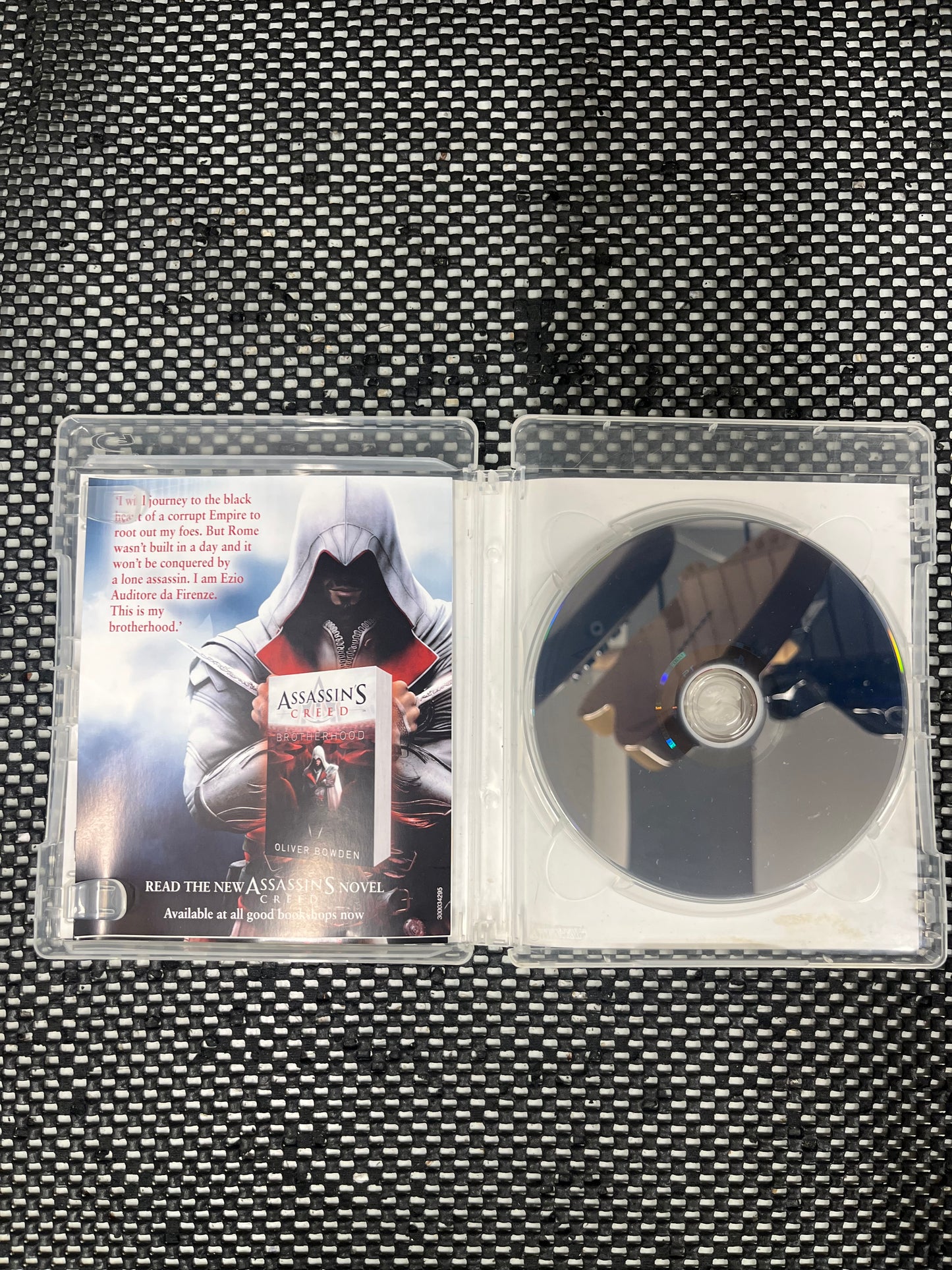 Assassins Creed Brotherhood PS3