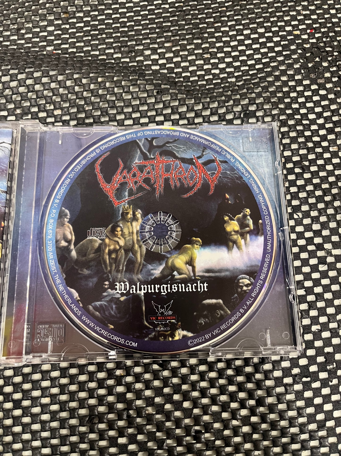 Varathron - Walpurgisnacht