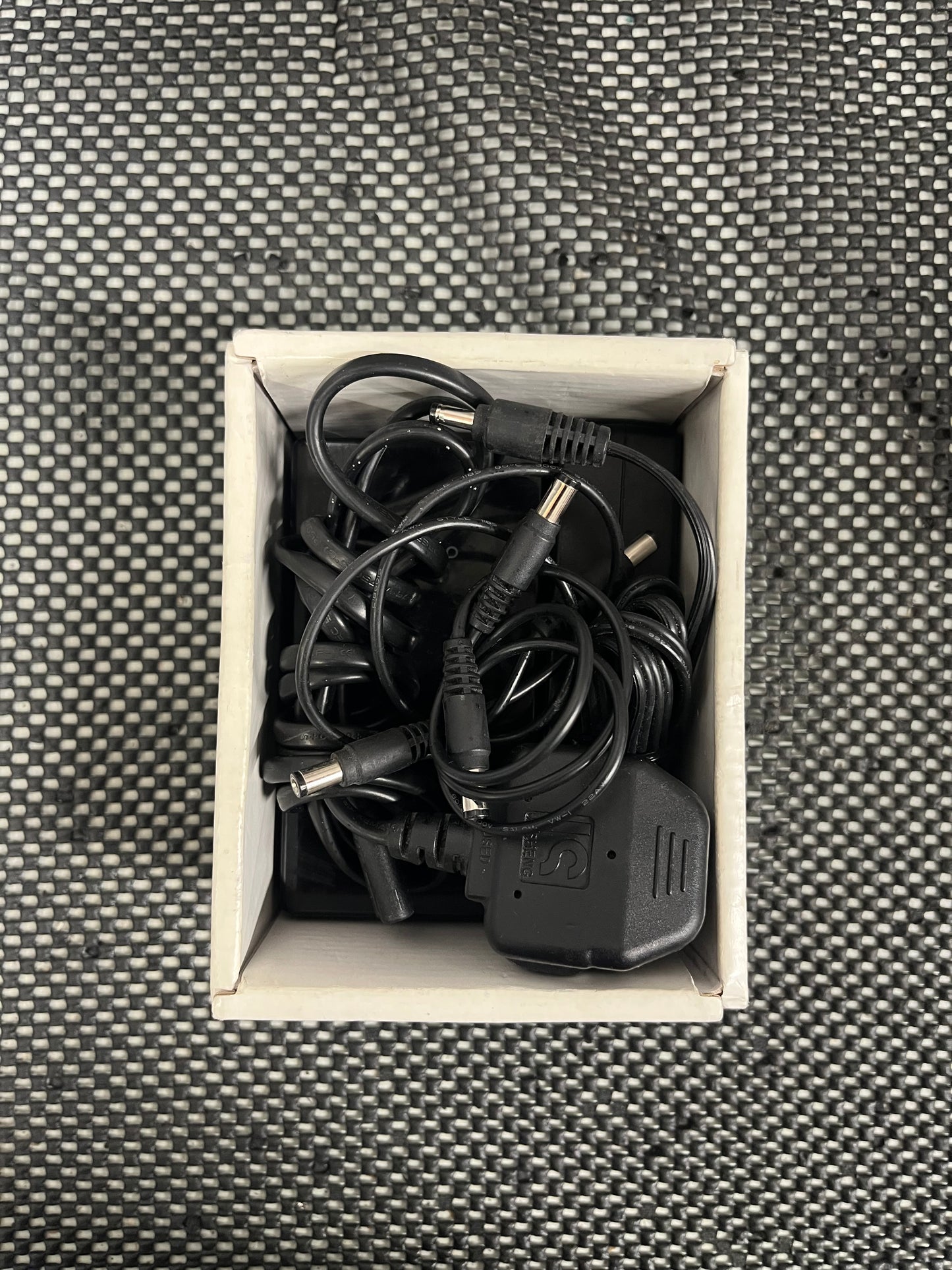 Pedal Juice Rechargeable 9V Power Supply