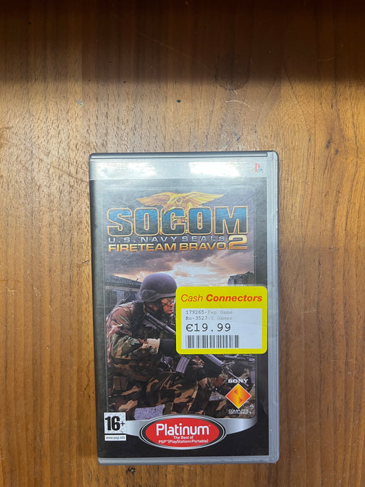 SOCOM Fireteam Bravo 2