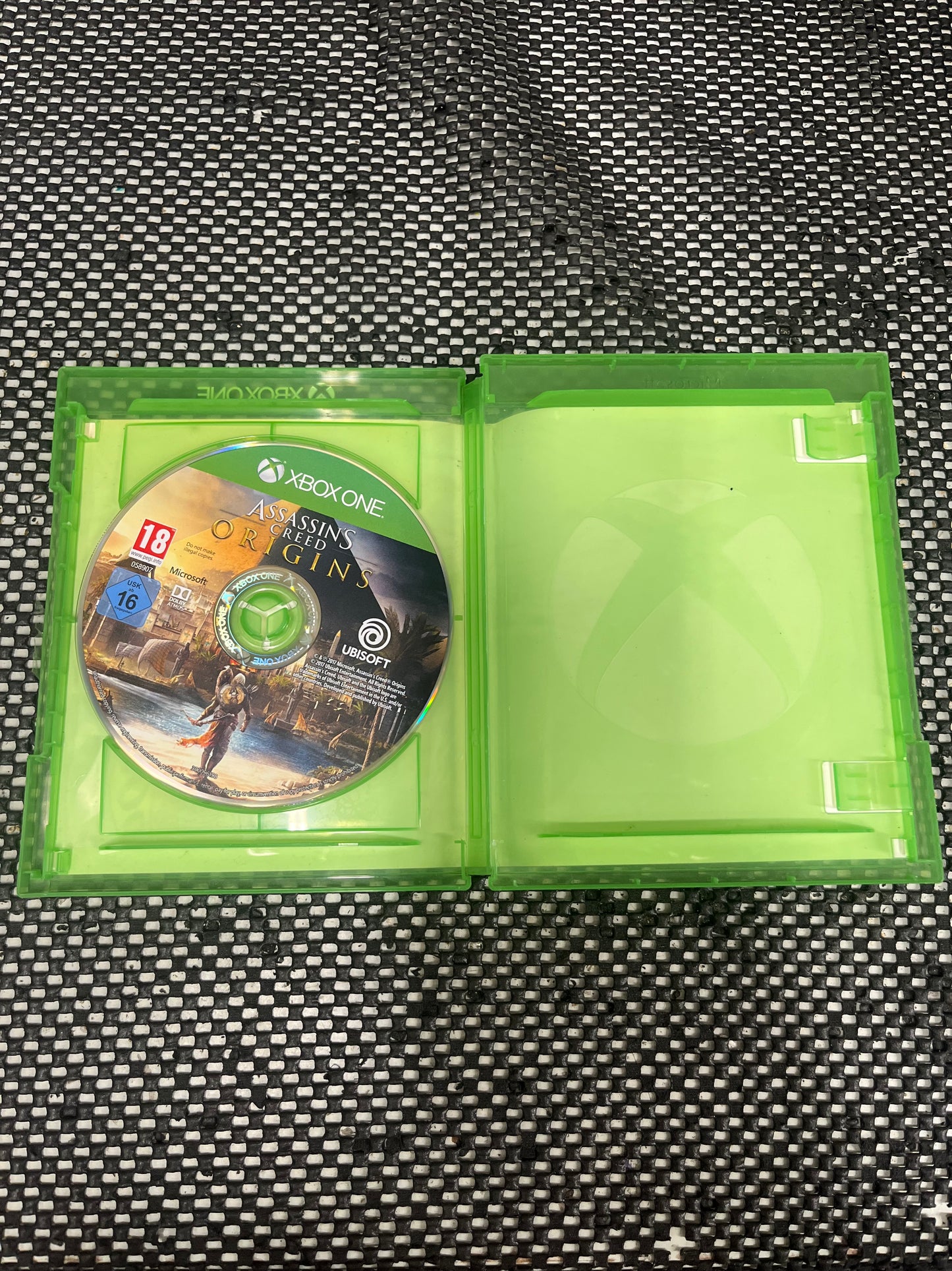 Assassins Creed Origins Xbox One
