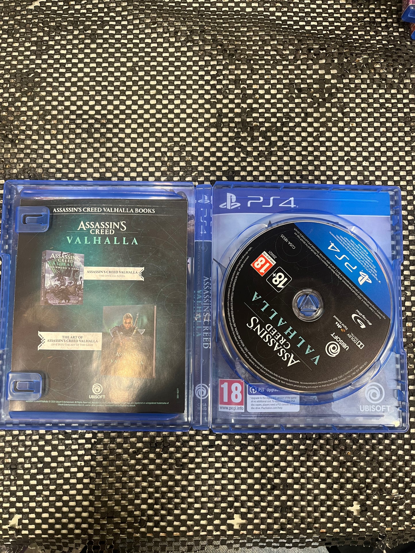 Assassins Creed Valhalla PS4
