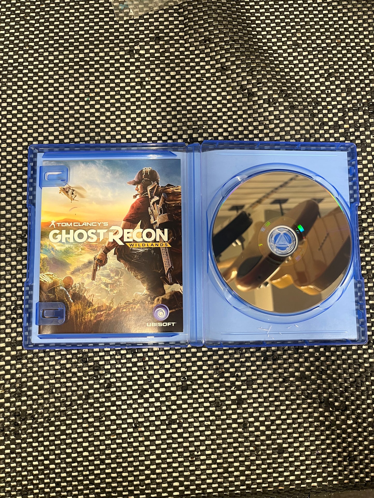 Ghost Recon Wildlands PS4
