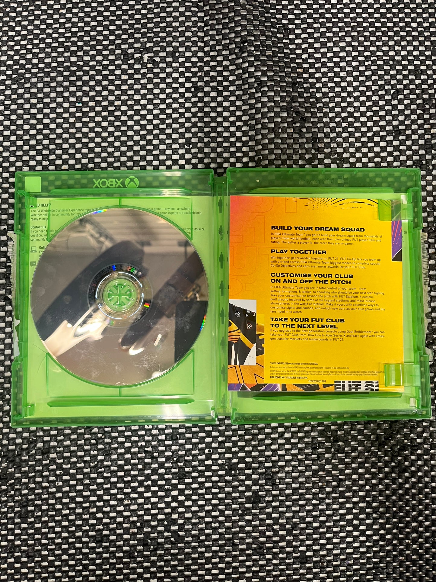 Fifa 21 Xbox One