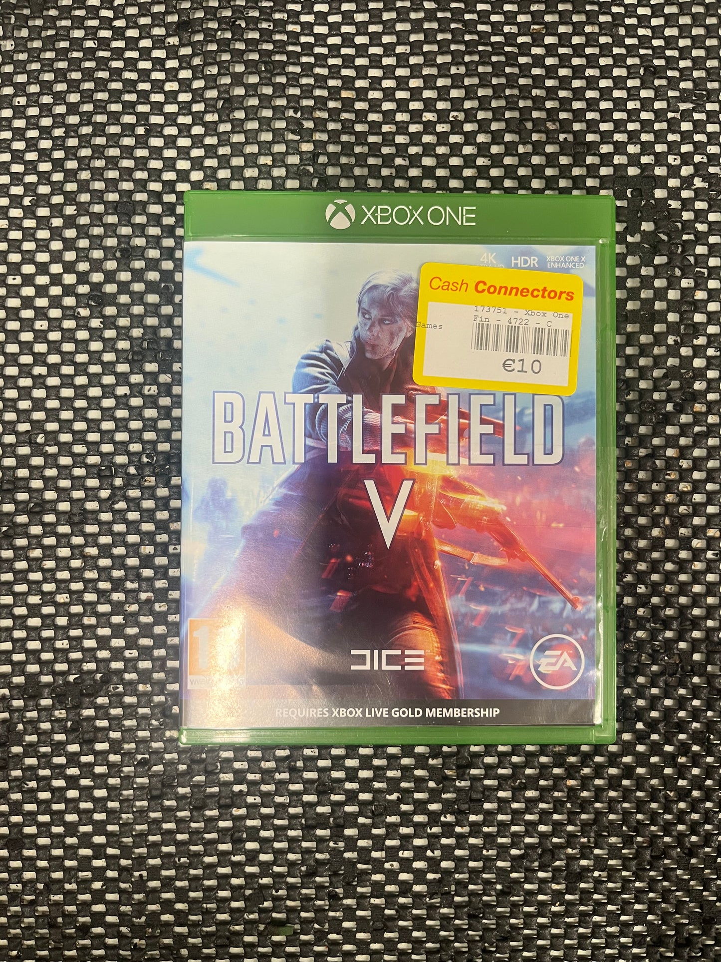 Battlefield V Xbox 1