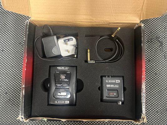 Line 6 Relay G30 Wireless Guitar System