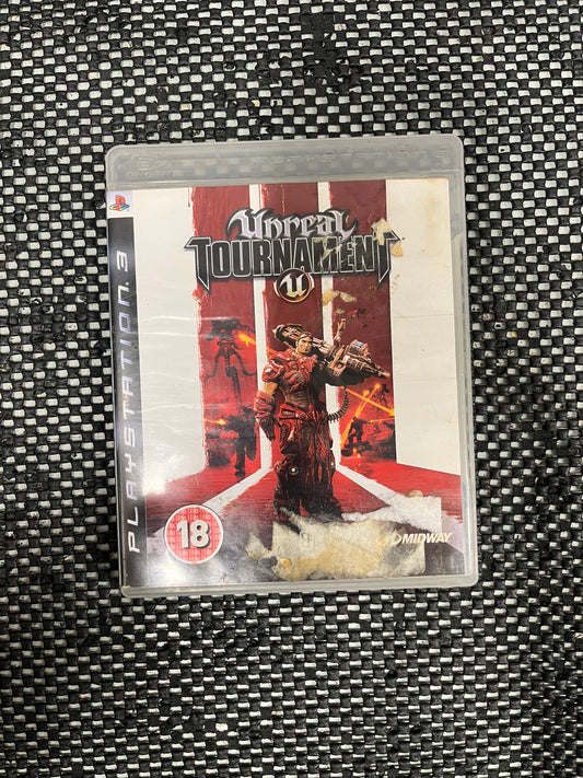 Unreal Tournament PS3