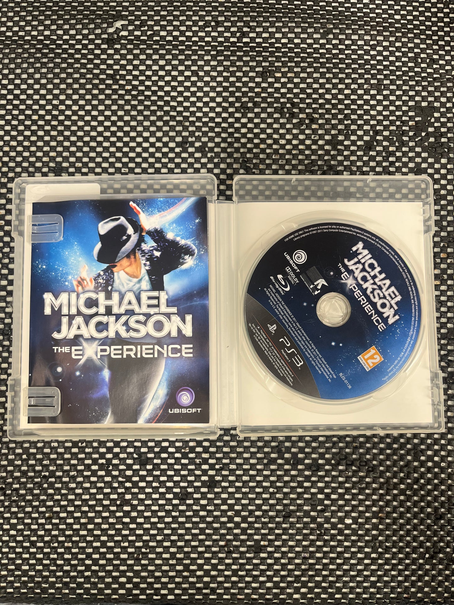 Michael Jackson The Experience PS3