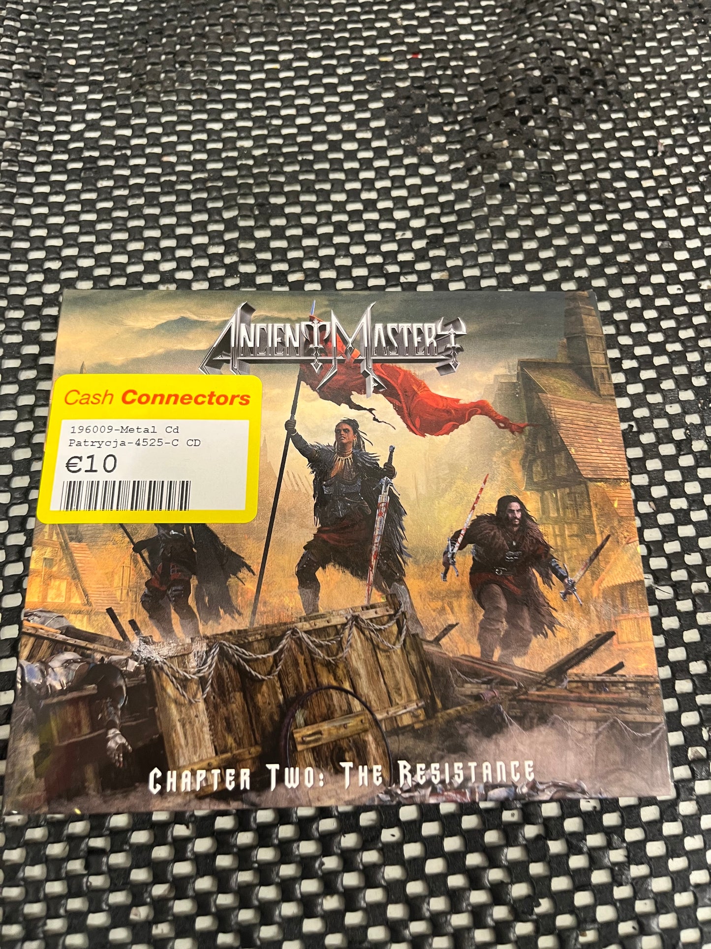 Ancient Mystery: chapter two the resistance