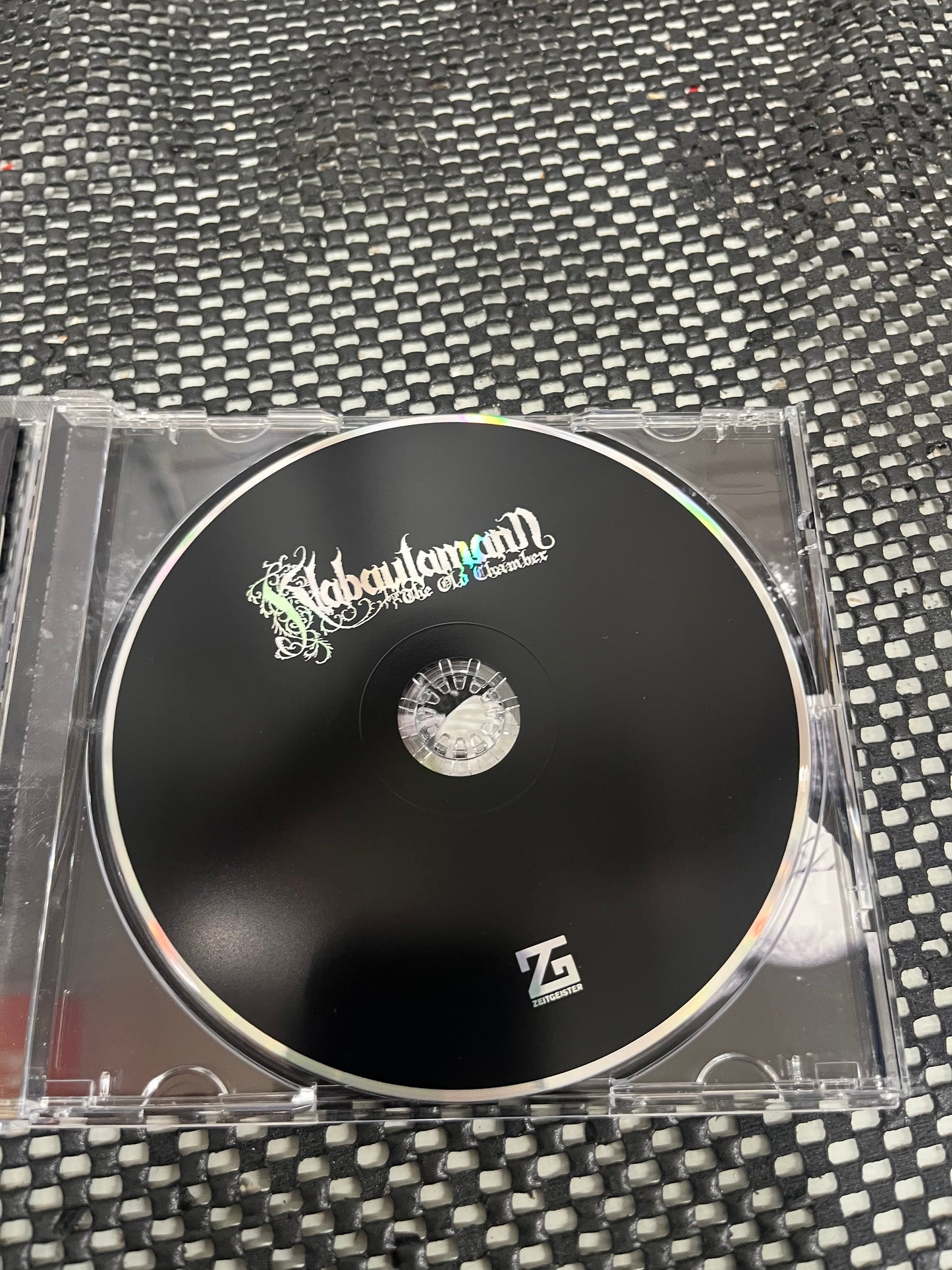 Nabautamann: The old chamber