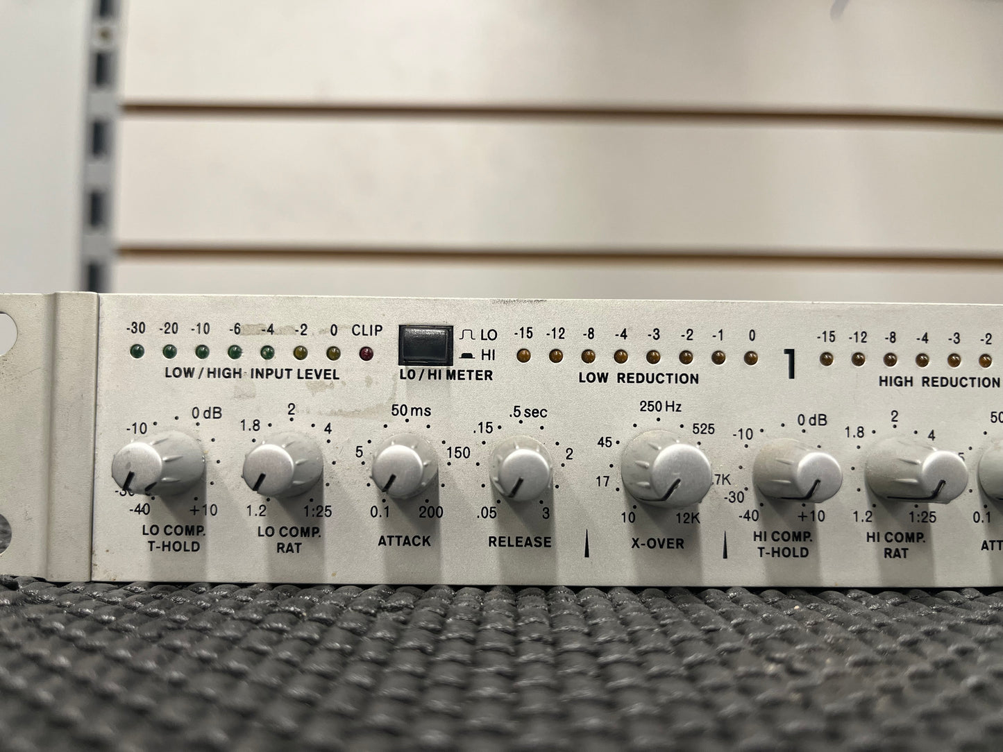 Phonic Optimizer A6500 Compressor
