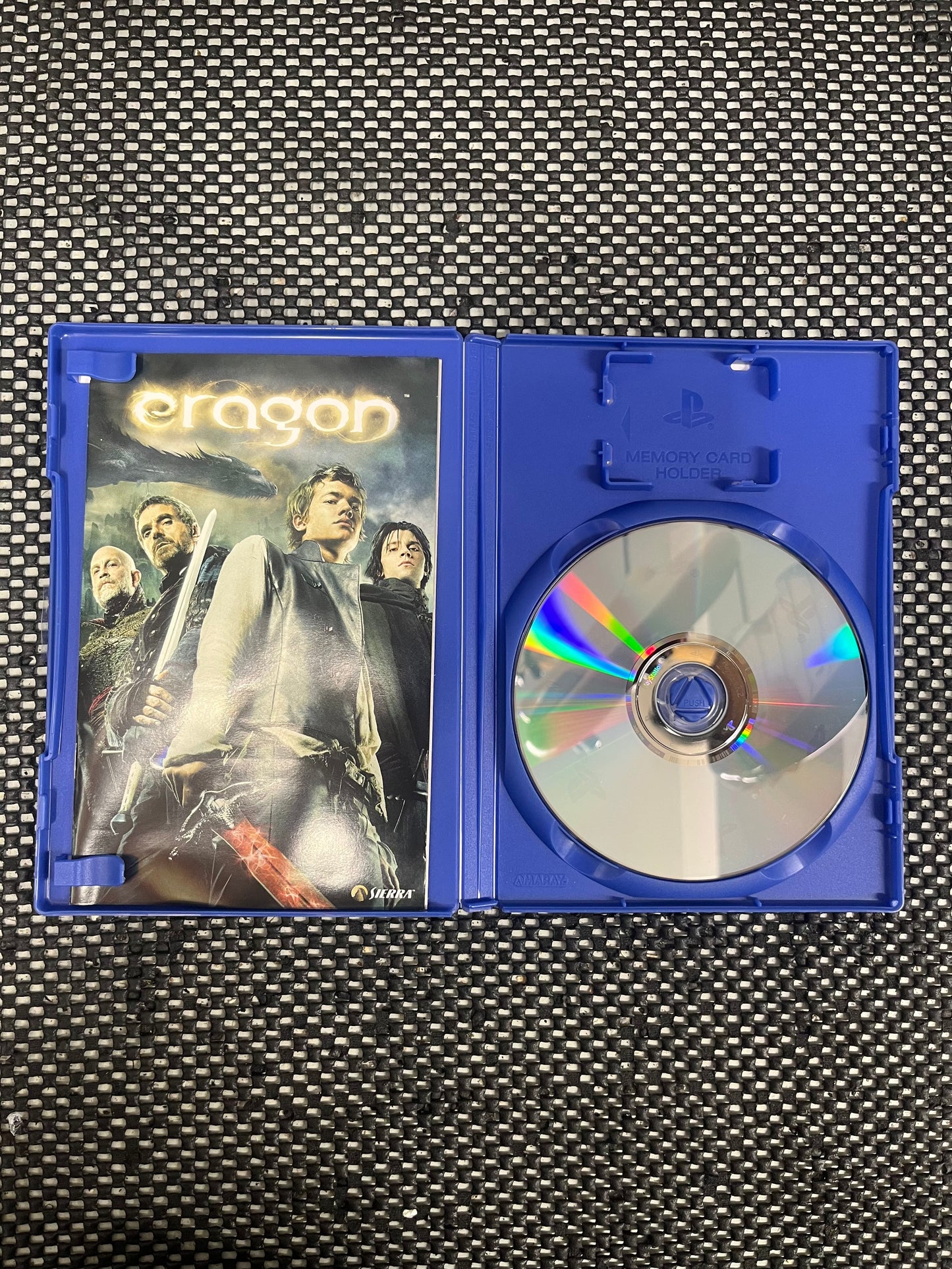 Eragon PS2