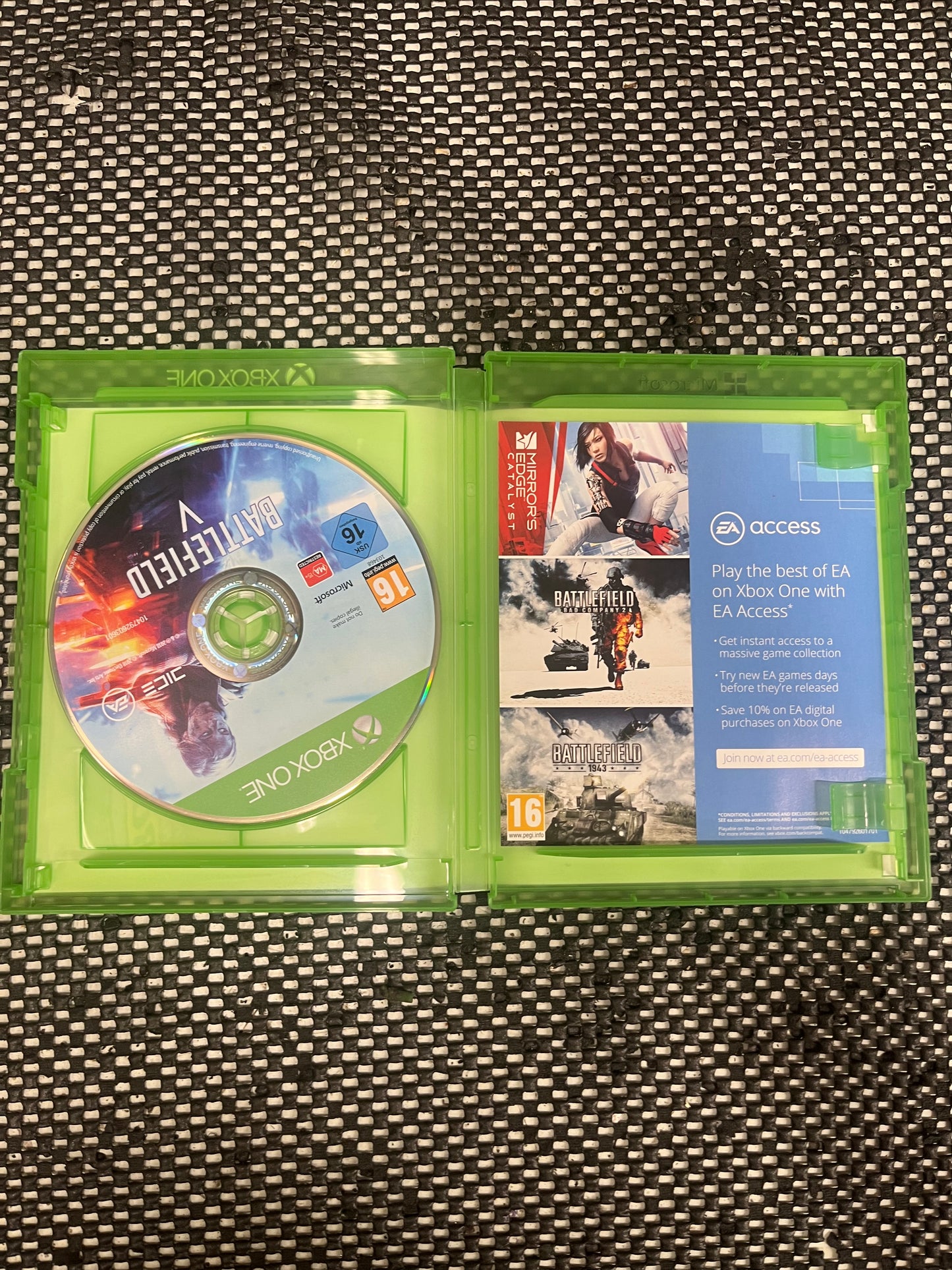 Battlefield V Xbox 1