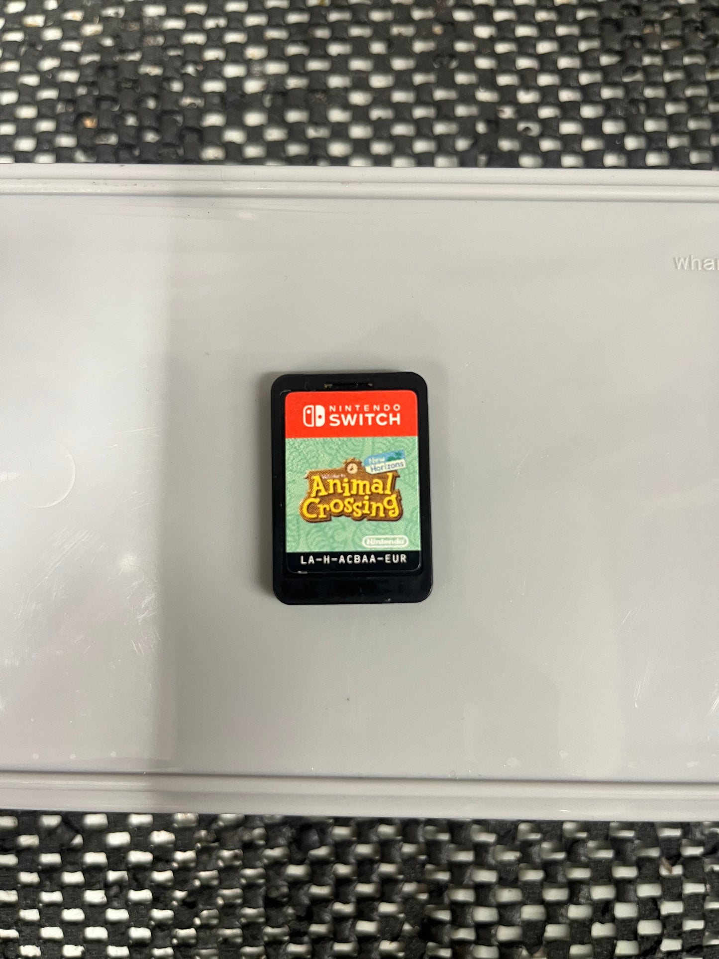 Animal Crossing New Horizons
