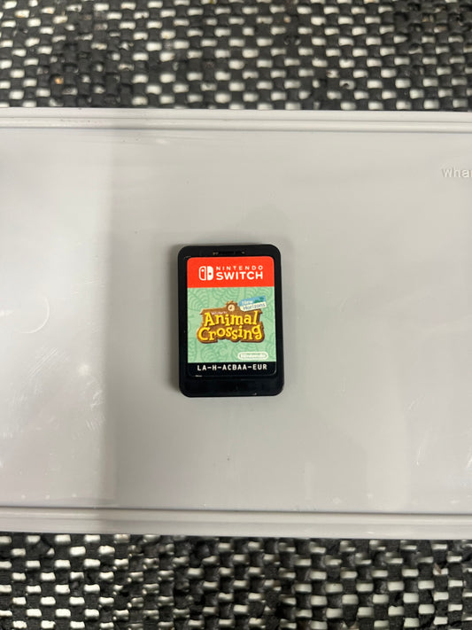 Animal Crossing New Horizons