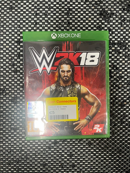 2K18 Xbox One