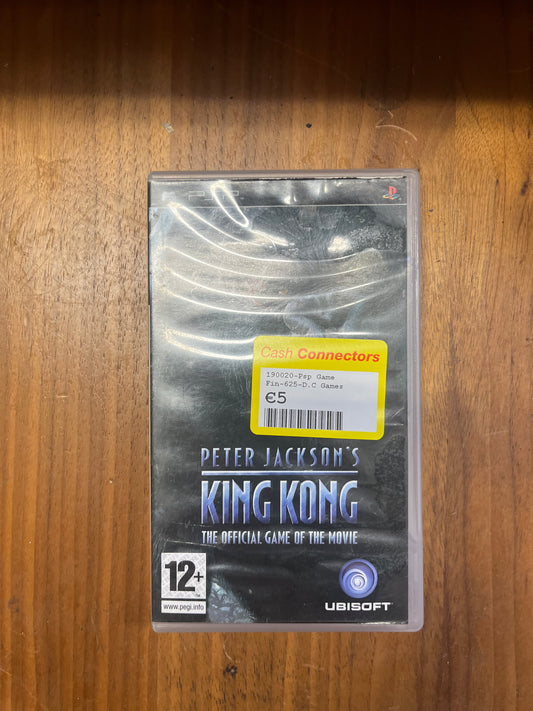 King Kong PSP