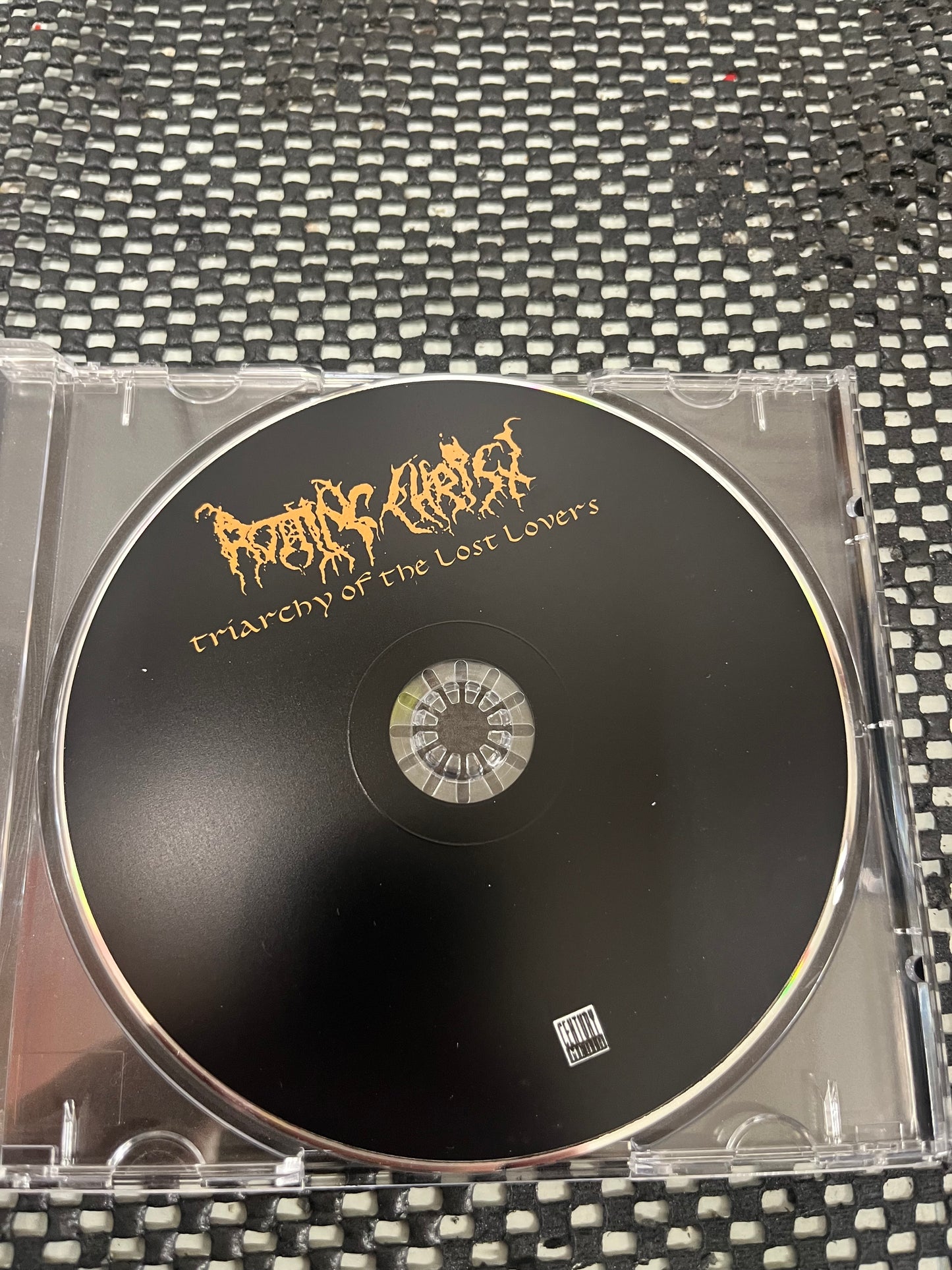 Rotting Christ - Triarchy of the Lost Lovers