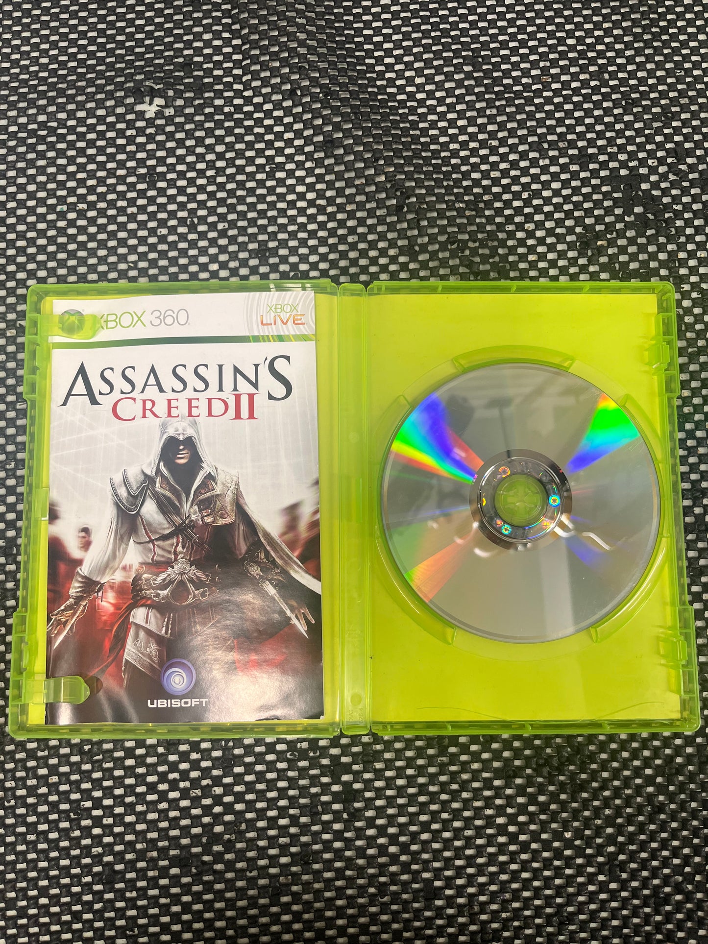 Assassins Creed II Xbox 360