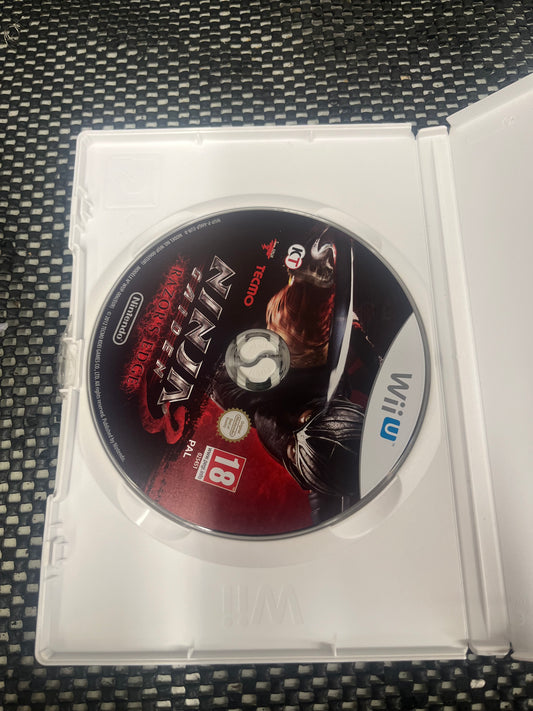 Ninja Gaiden 3 Razor’s Edge Wii U