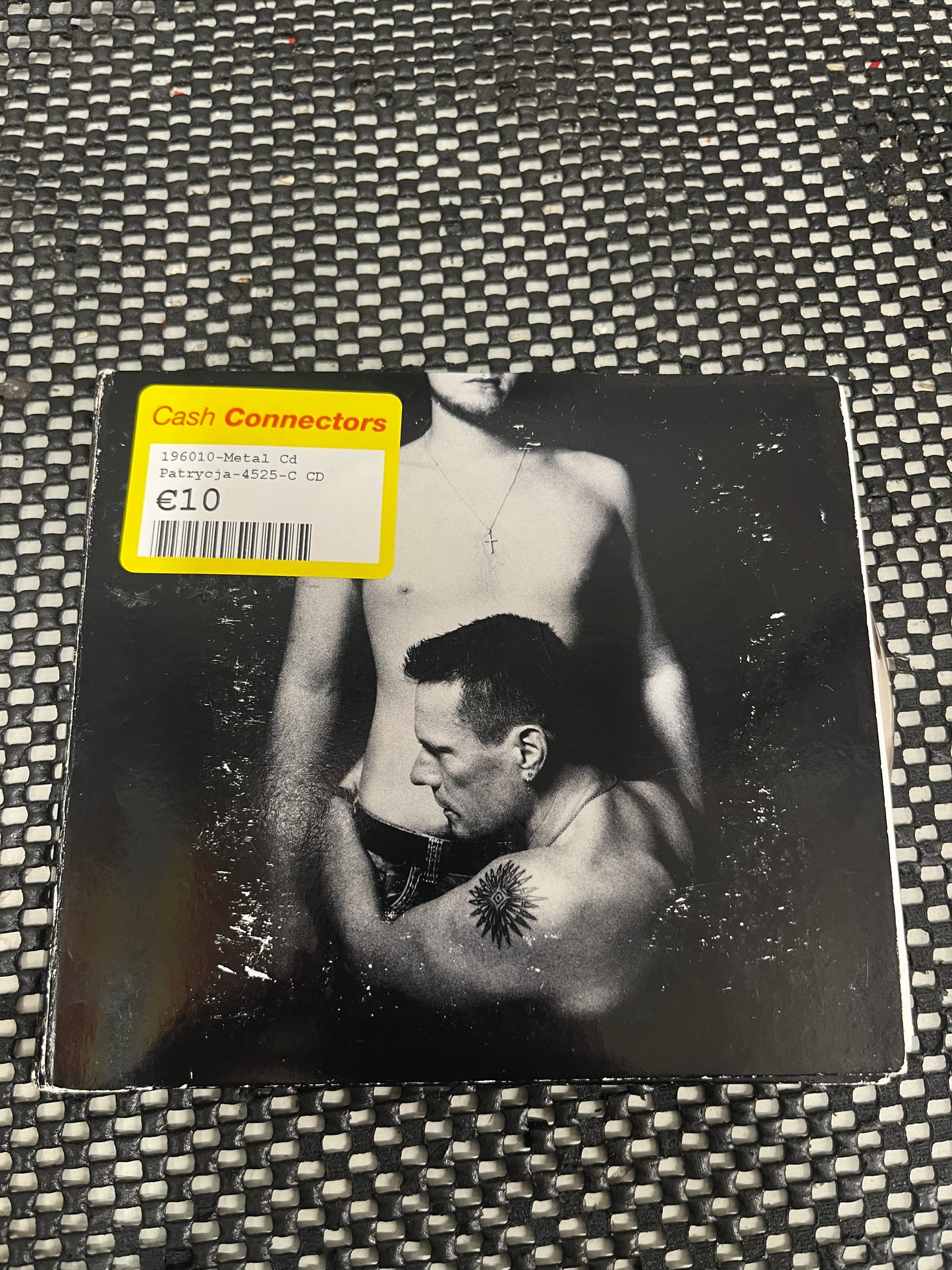 U2 - songs of innoncence