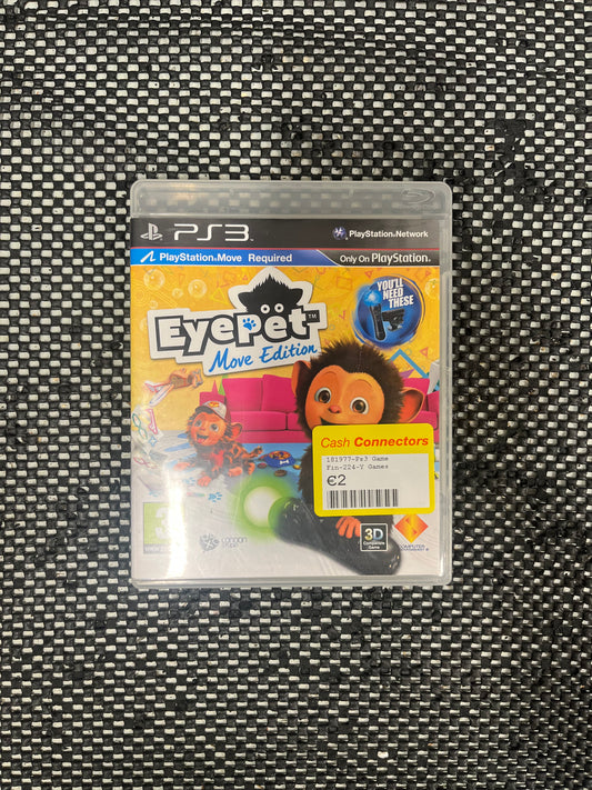 EyePet Move Edition PS3