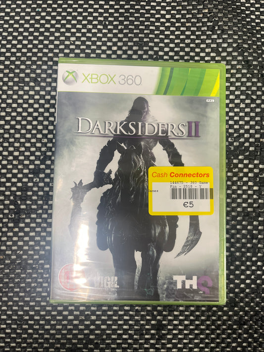 Darksiders II Sealed Xbox 360