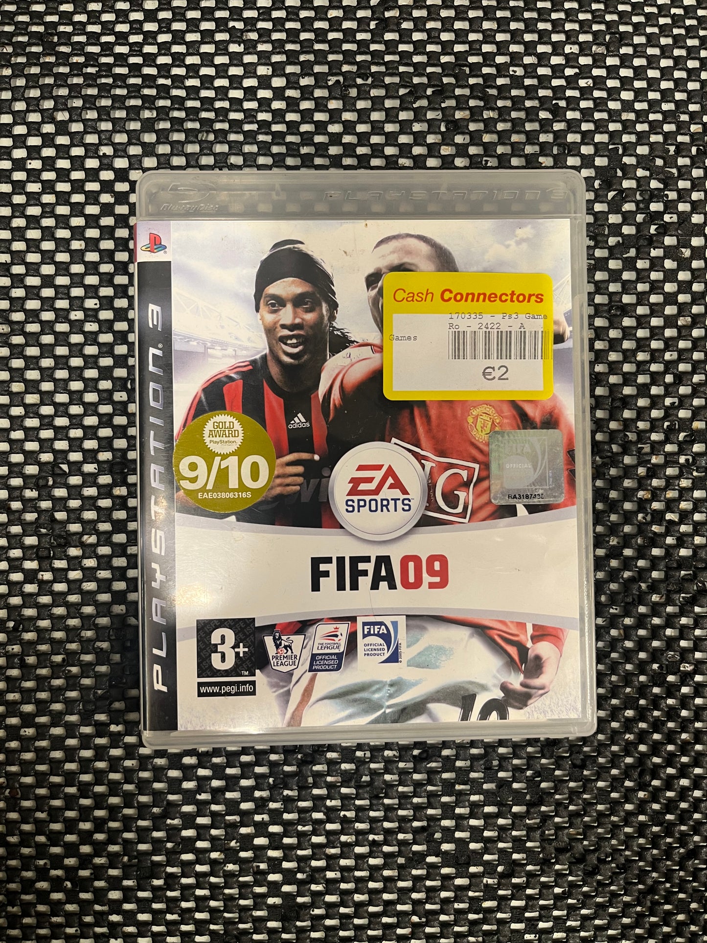 Fifa 09 PS3
