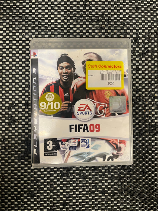 Fifa 09 PS3