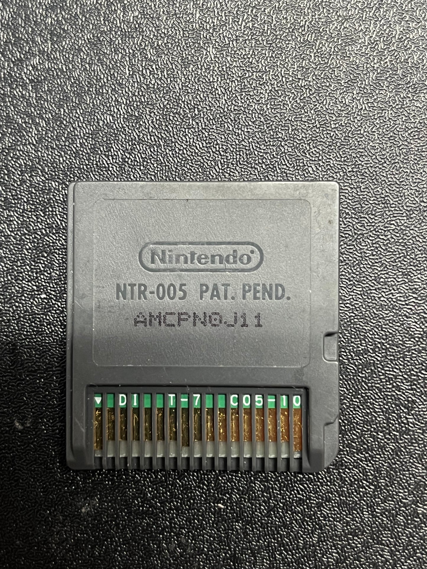 Yoshi’s Island DS Game