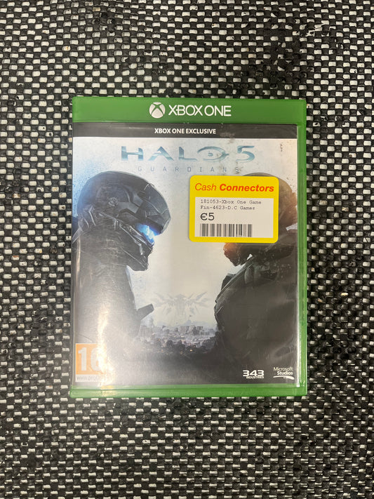 Halo 5 Xbox One