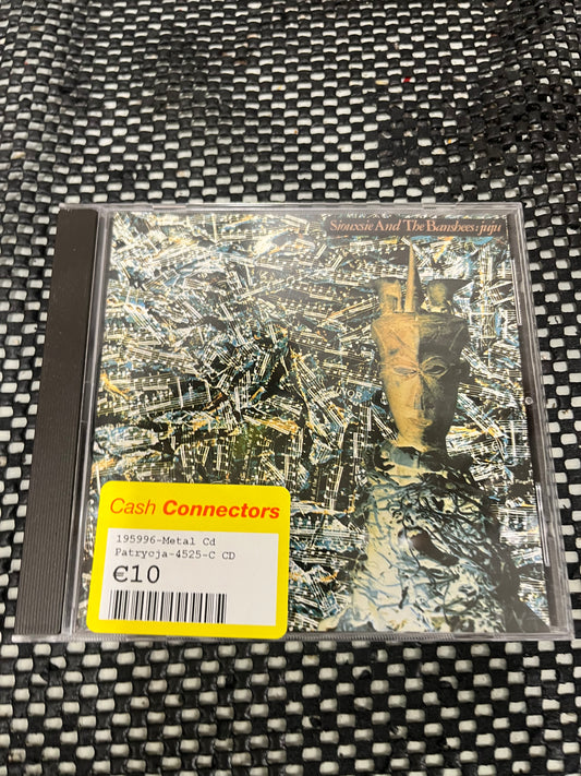 Siouxsie and the Banshees: Juju