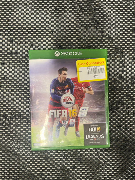 Fifa 16 Xbox One