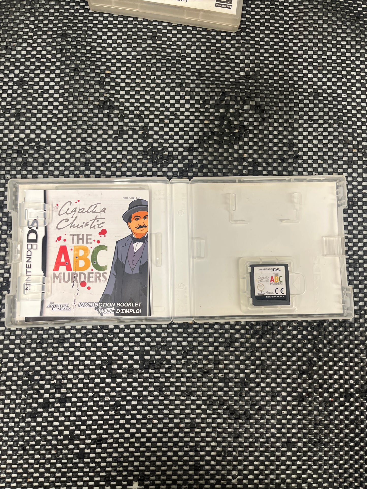 The ABC Murders DS