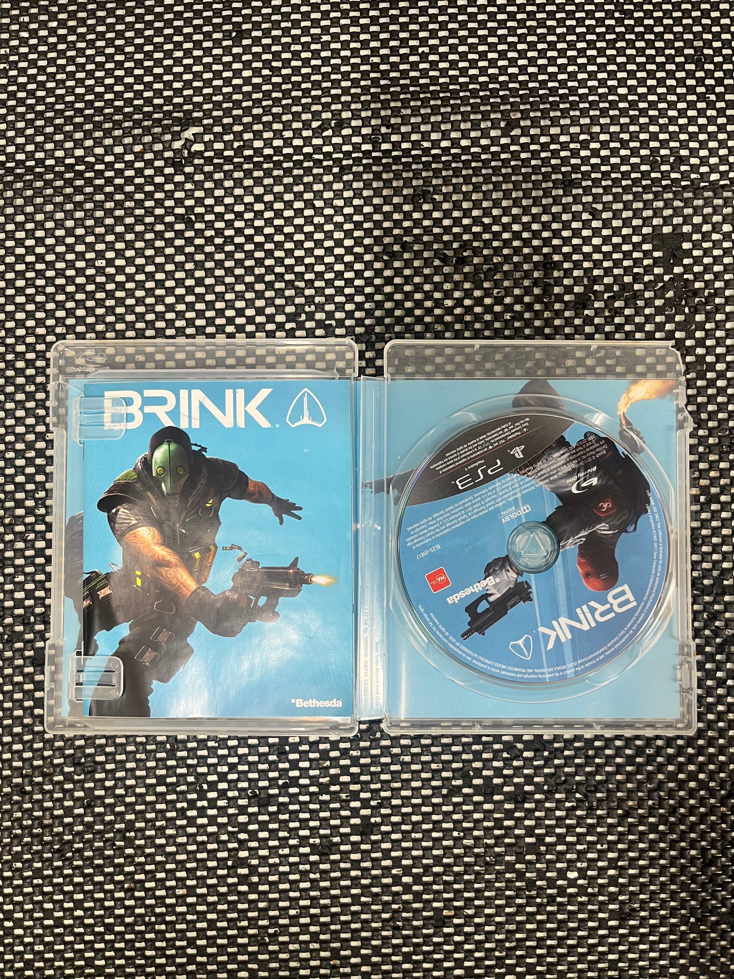 Brink PS3