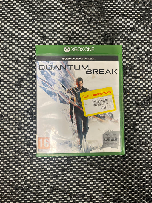 Quantum Break Xbox One