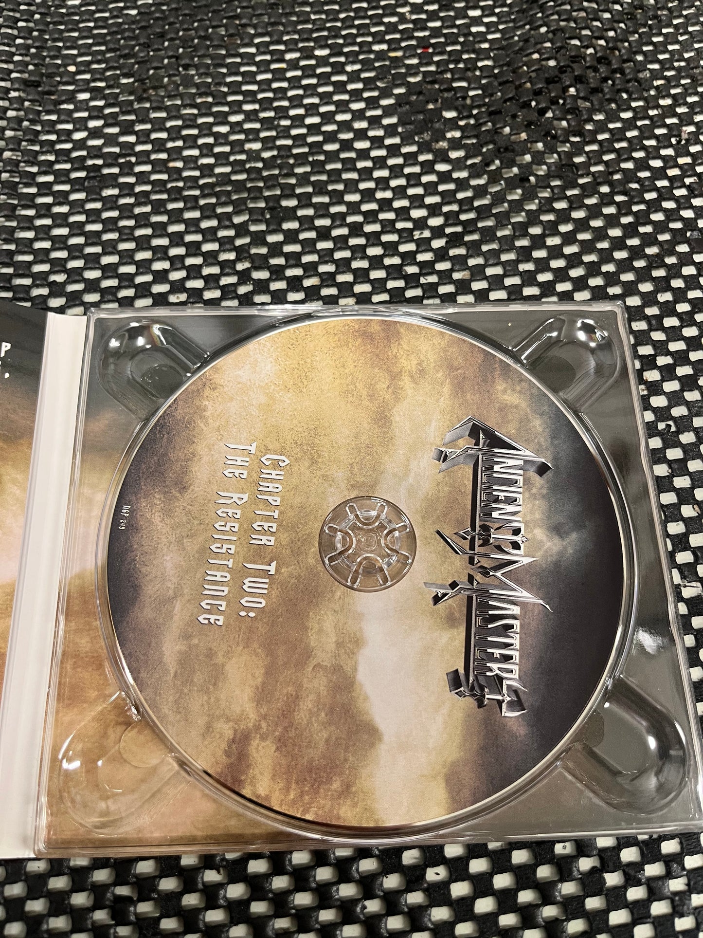 Ancient Mystery: chapter two the resistance