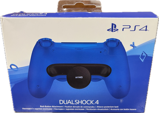 DUALSHOCK 4 Back Button Attachment